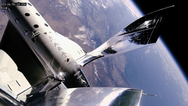 Virgin Galactic desvela en EE.UU. el “primer puerto espacial” comercial - Tecnología - ABC Color