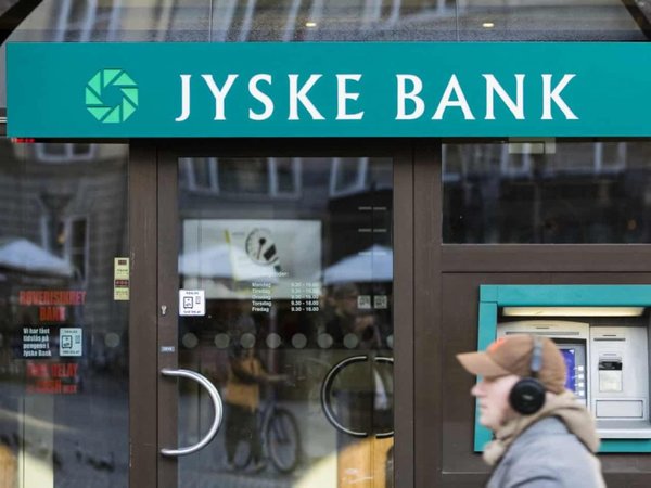 Banco danés aplicará intereses negativos por depósitos