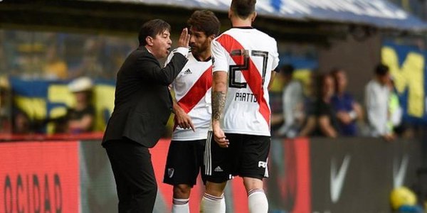 River recupera a Pinola, pero pierde a un jugador clave