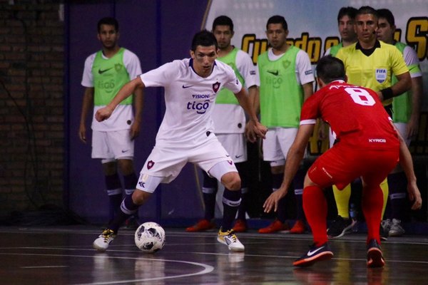 Cerro-Afemec, duelo decisivo hacia la final