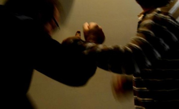 Agredió a su mamá porque le reclamó el robó de sus pertenencias