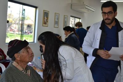 Cirugía gratuita a personas con cataratas en Misiones - Nacionales - ABC Color