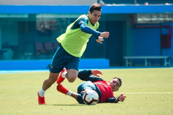 Óscar Ruiz toma fuerza