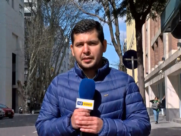 Cerro Porteño prepara viaje a Buenos Aires