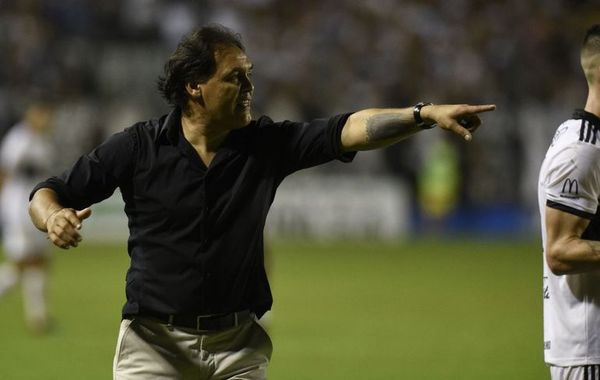 Ayala: “Será más complicado para Cerro”  - Fútbol - ABC Color
