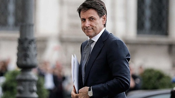 Giuseppe Conte renunció como primer ministro de Italia - .::RADIO NACIONAL::.