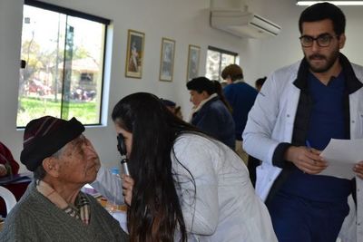 Cirugía gratuita a personas con cataratas en Misiones - Digital Misiones