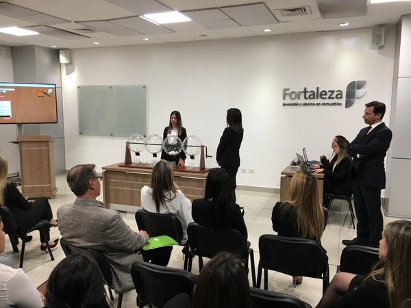Seis nuevos inversores son beneficiados por Fortaleza