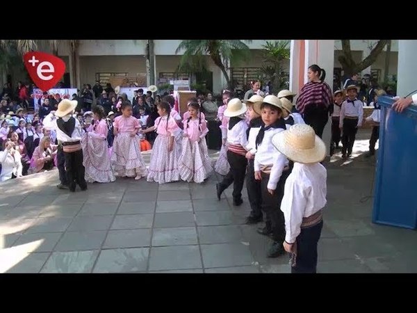 CEUCE CELEBRA LA SEMANA DEL FOLKLORE