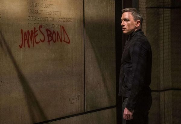 Próxima película de James Bond se titulará “No Time To Die” - Cine y TV - ABC Color