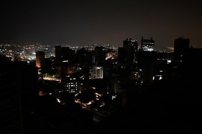 Nuevo apagón masivo afecta a Venezuela - ADN Paraguayo