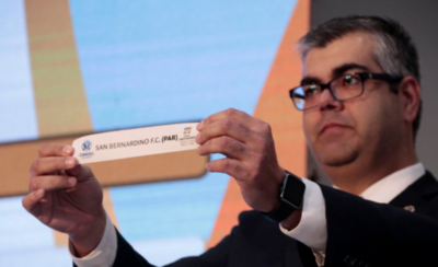 HOY / Paraguayos ya tienen grupos en la Libertadores