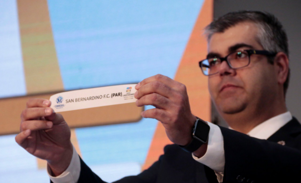 HOY / Paraguayos ya tienen grupos en la Libertadores