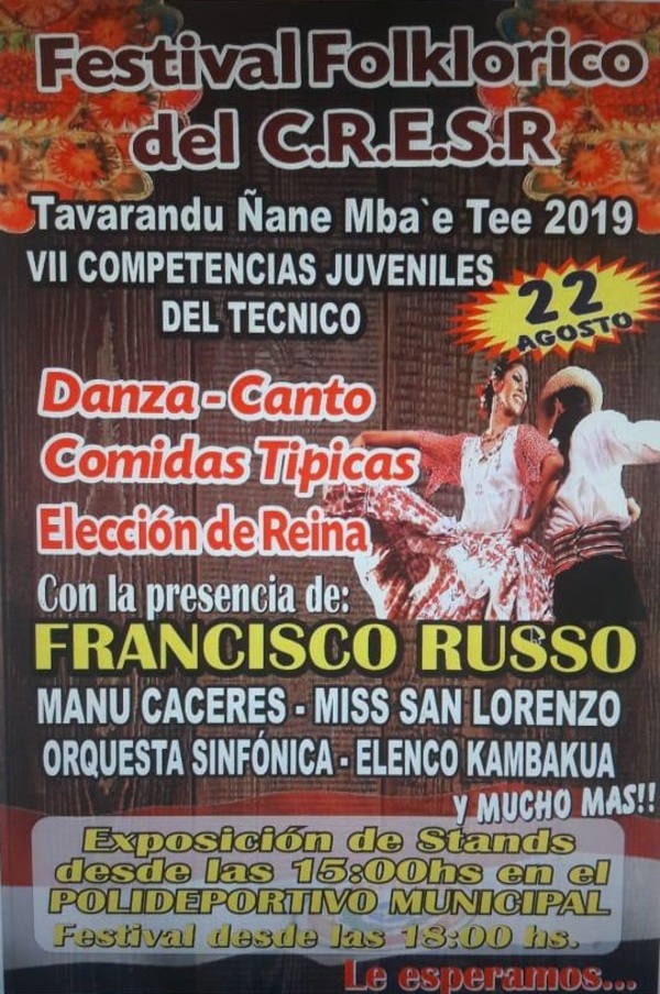 Colegio Saturio Ríos: Preparan VII Competencias Juveniles "Tava Randu Ñande mba'e Tee" | San Lorenzo Py
