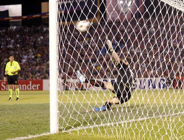 Quinto mata-mata con argentinos - Fútbol - ABC Color