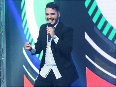 OIiver Martínez, el único paraguayo entre los 10 mejores en Bolivia