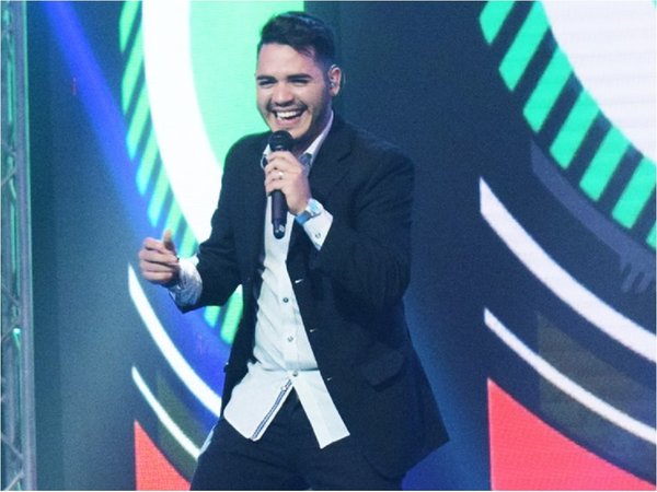 OIiver Martínez, el único paraguayo entre los 10 mejores en Bolivia