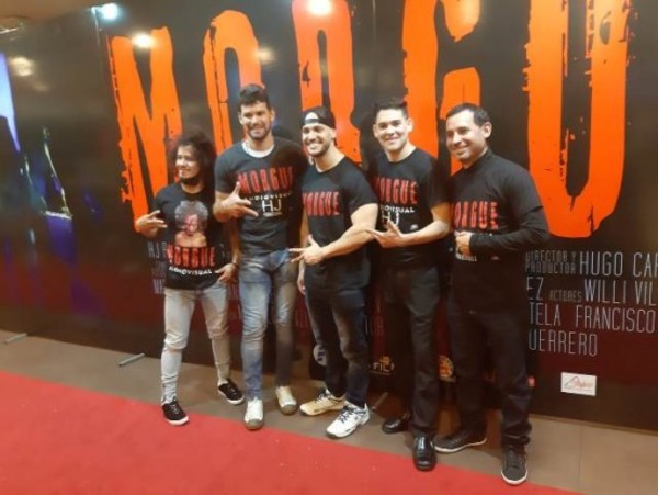 La Película Nacional Morgue Tuvo Su Avant Premiere