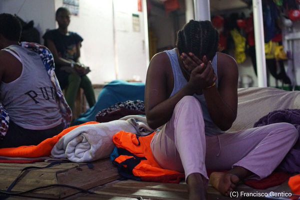Fiscalía italiana ordena desembarco de migrantes de Open Arms en Lampedusa
