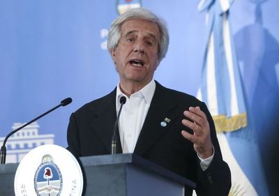 Presidente de Uruguay anuncia que tiene “nódulo pulmonar” posiblemente maligno - Mundo - ABC Color
