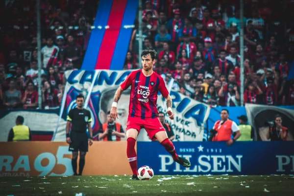 Los viajeros de Cerro Porteño para medir a River Plate - Digital Misiones