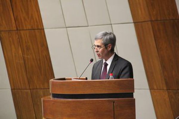 ANDE se opuso a la firma del acta desde el principio y advirtió a la Cancillería
