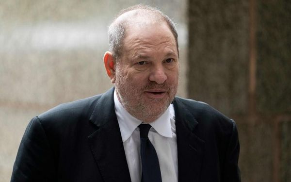 Weinstein pide que no se celebre su juicio en Nueva York - Cine y TV - ABC Color