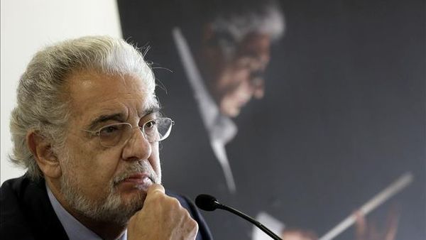 Plácido Domingo estará en Berlín en enero de 2020 con “La Traviatta” - Música - ABC Color