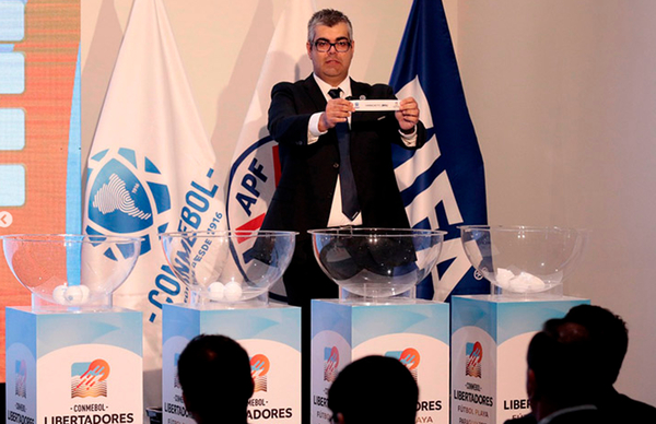 La Libertadores de Fútbol Playa ya conoce a sus grupos