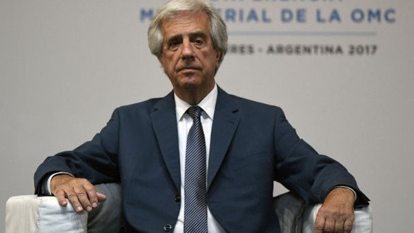 MUNDO | Presidente de Uruguay anuncia que tiene “nódulo pulmonar” posiblemente maligno