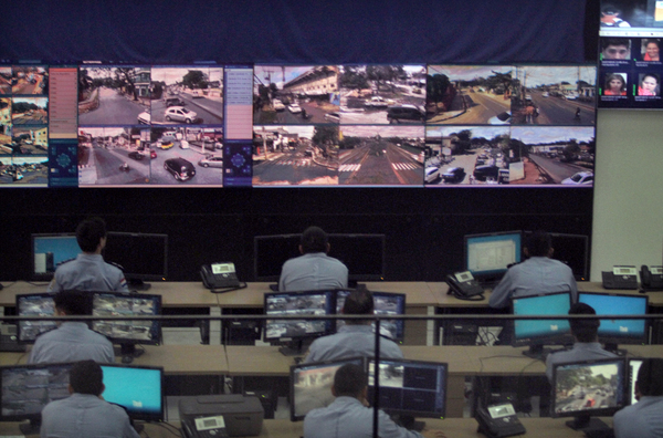 Sistema 911 habilitará 80 nuevas cámaras en Encarnación | .::Agencia IP::.