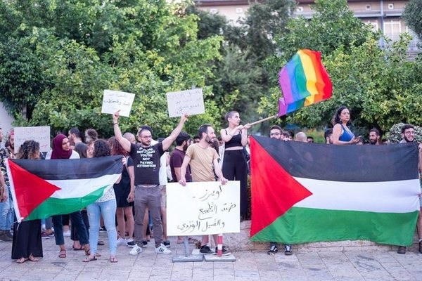 En Palestina prohíben actos de la comunidad LGBT por “infringir los principios y valores de la sociedad” - ADN Paraguayo