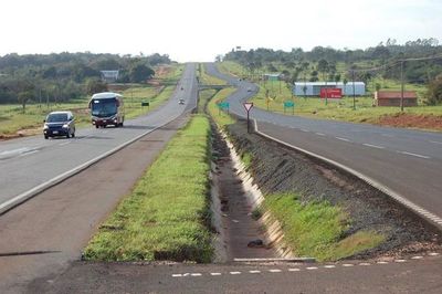 Ruta 7 ahora lleva al Sur - Nacionales - ABC Color