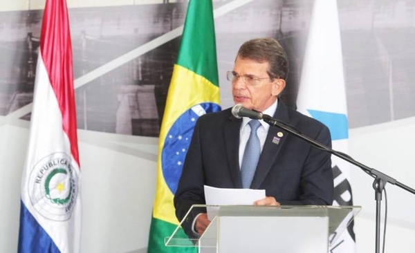 HOY / Director brasileño dice que cambio de ejecutivos paraguayos no impactó en Itaipú