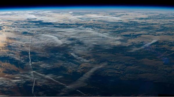 La NASA reveló cómo verían los extraterrestres a la Tierra » Ñanduti