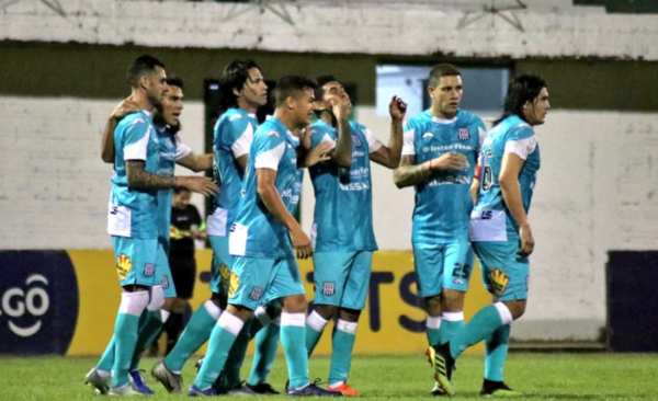 HOY / Estimulante paso de Santaní a Octavos de Final de la Copa Paraguay