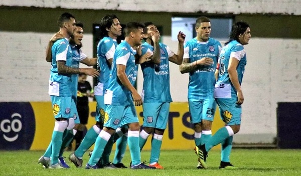 Santaní avanza en Copa Paraguay