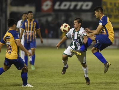 Luqueño, con poco, a octavos - Fútbol - ABC Color