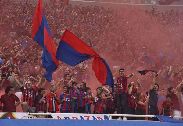 Multas a Cerro y Olimpia - Fútbol - ABC Color