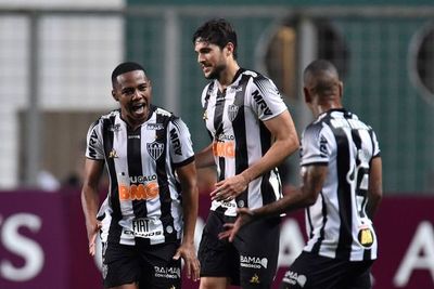 Atlético Mineiro vence a La Equidad - Fútbol - ABC Color