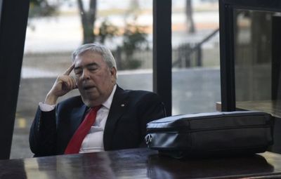 Se posterga declaración de exembajador Saguier y de Giménez ante comisión - Nacionales - ABC Color