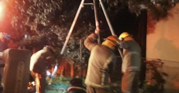 Nene de 4 años muere tras caer a pozo ciego