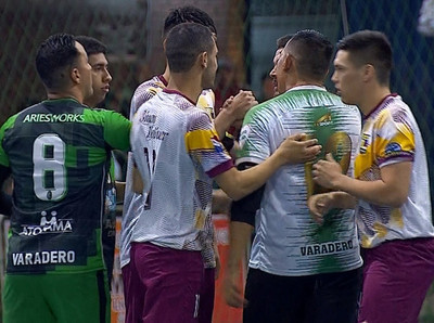 Emociones, pero no ganadores entre Simón Bolivar y Varadero