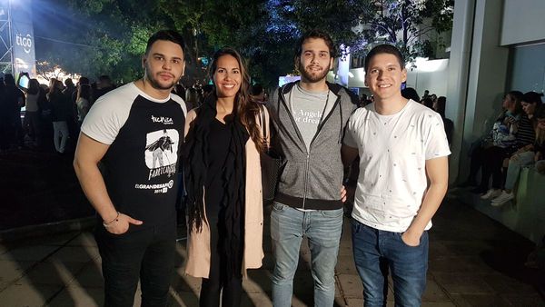 El gran desafío Tigo edición 2019
