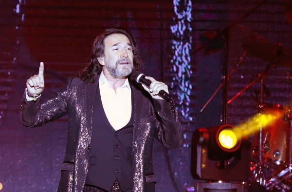 Marco Antonio Solís vuelve a Paraguay, en noviembre