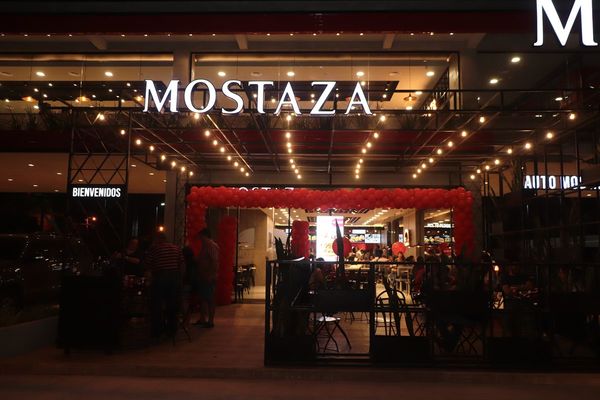 Mostaza inauguró su quinto local