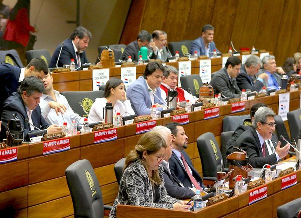 Caso cerrado: Diputados envía al archivo juicio político al Ejecutivo