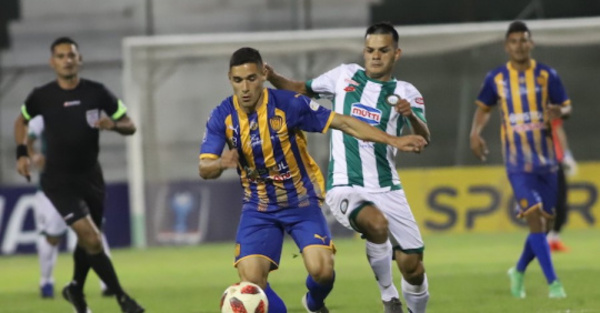 Luqueño también “cumplió”
