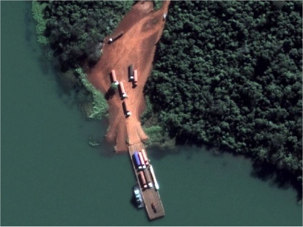 Frontera en Alto Paraná aún queda pendiente de revisión