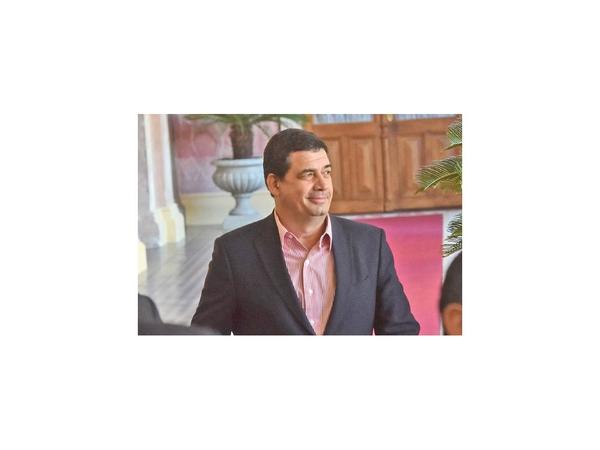 Velázquez, el gran negociador, se salvó mediante el pacto colorado